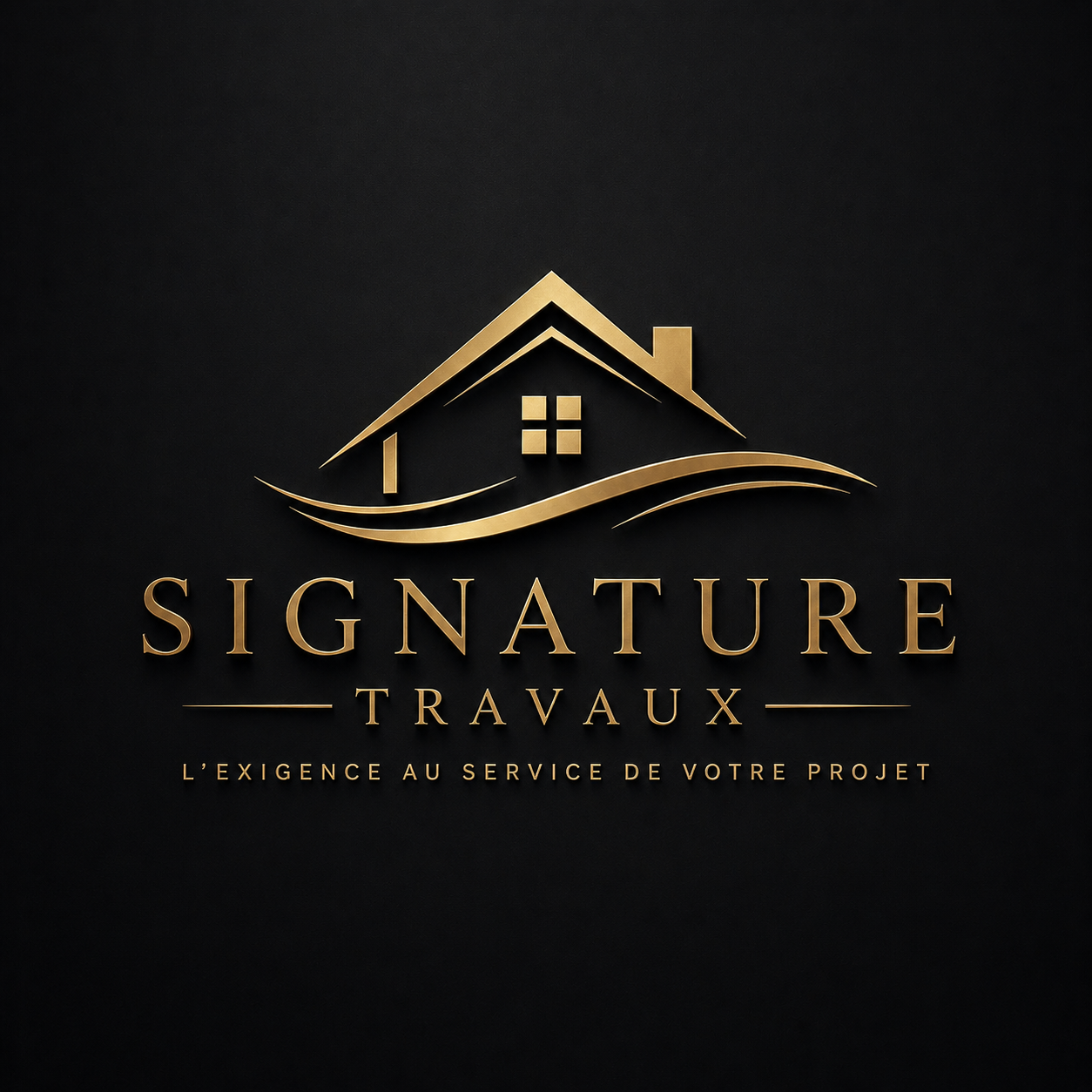 Signature Travaux